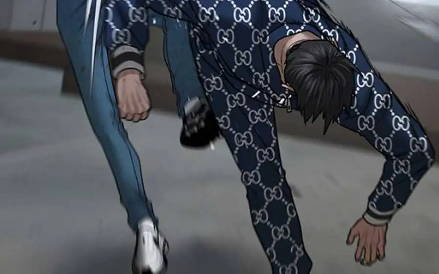 Truyện Tranh Nhiệm Vụ Đời Thật trang 5