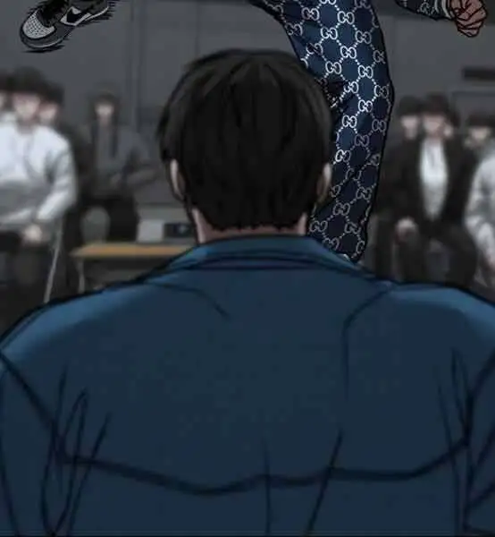 Truyện Tranh Nhiệm Vụ Đời Thật trang 5