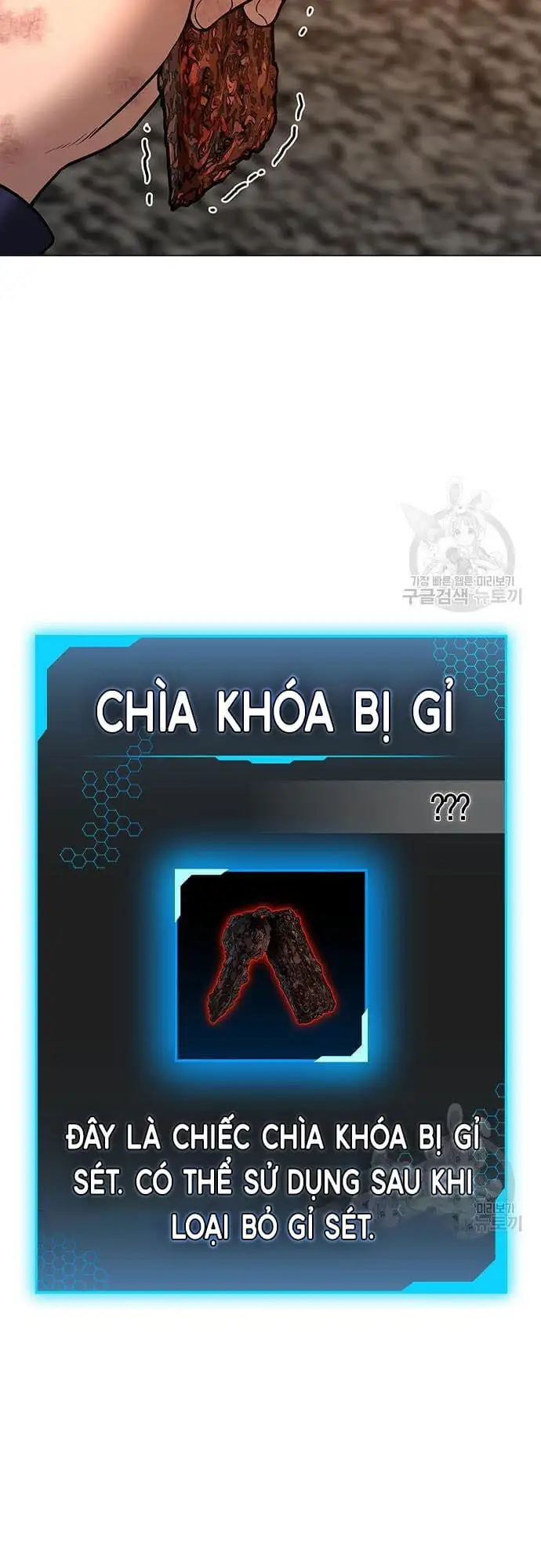 Truyện Tranh Nhiệm Vụ Đời Thật trang 5