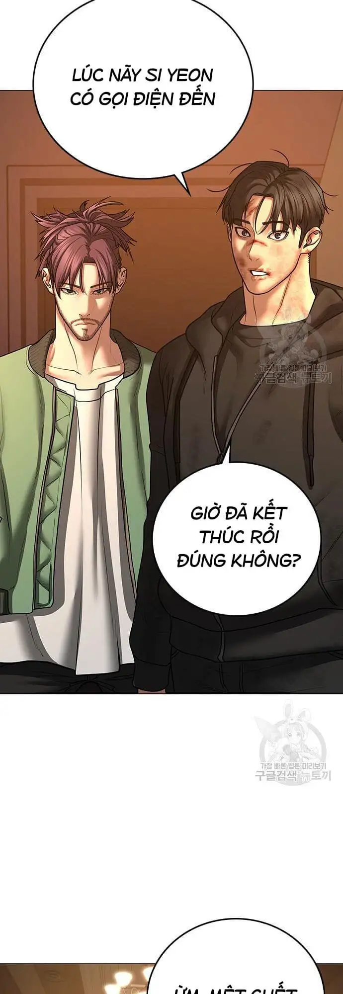 Truyện Tranh Nhiệm Vụ Đời Thật trang 5