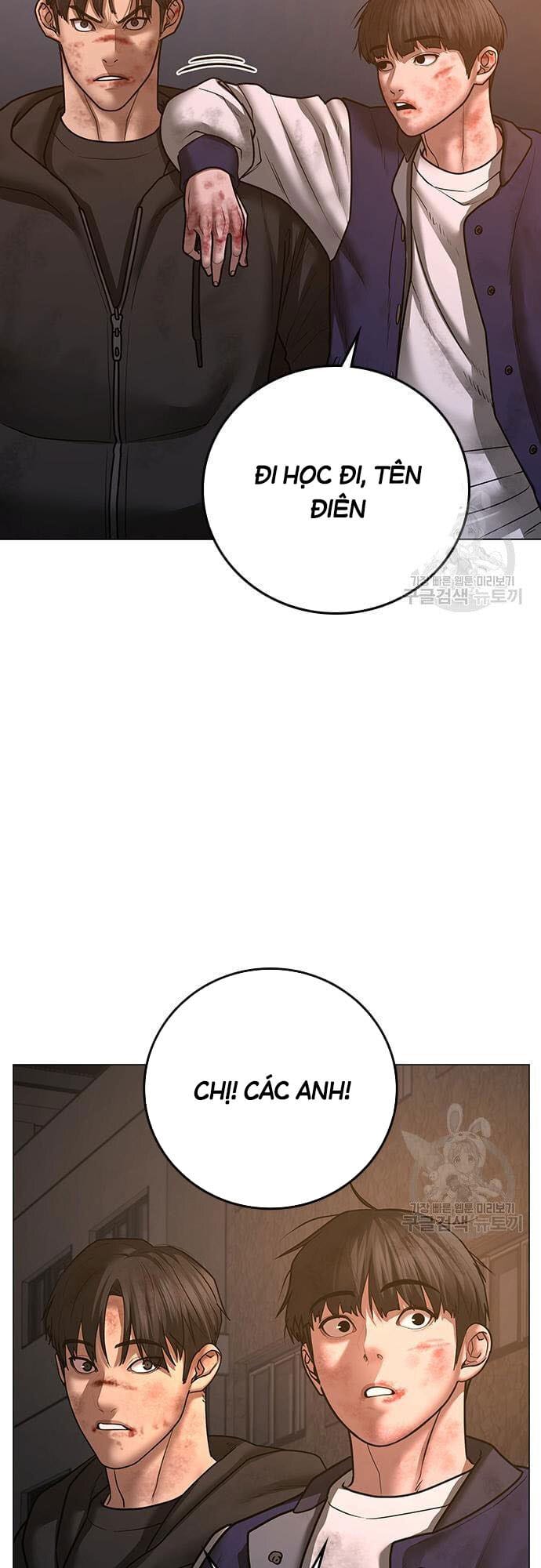 Truyện Tranh Nhiệm Vụ Đời Thật trang 5