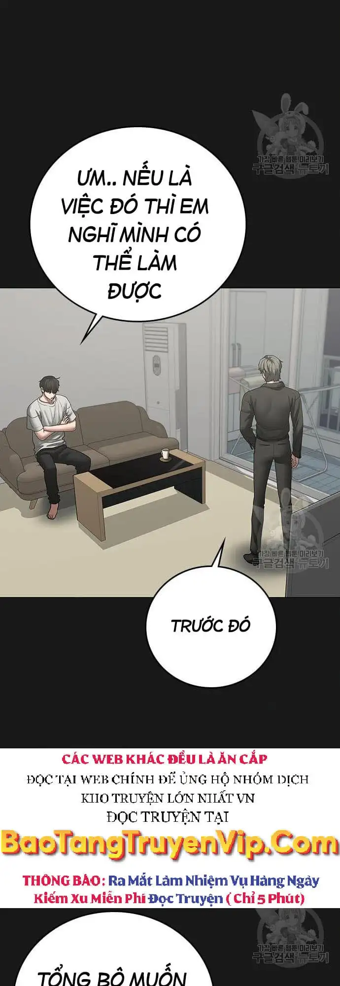 Truyện Tranh Nhiệm Vụ Đời Thật trang 5