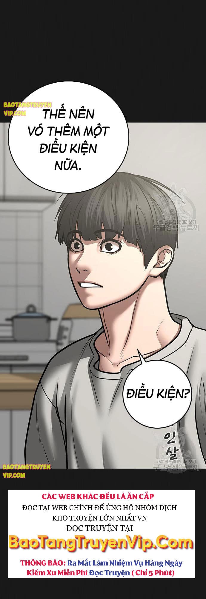Truyện Tranh Nhiệm Vụ Đời Thật trang 5