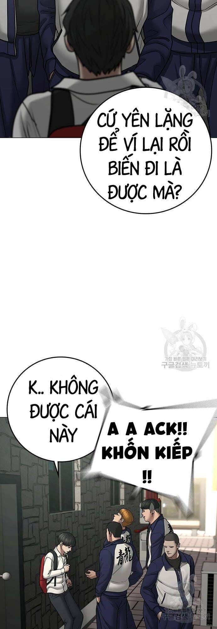 Truyện Tranh Nhiệm Vụ Đời Thật trang 5