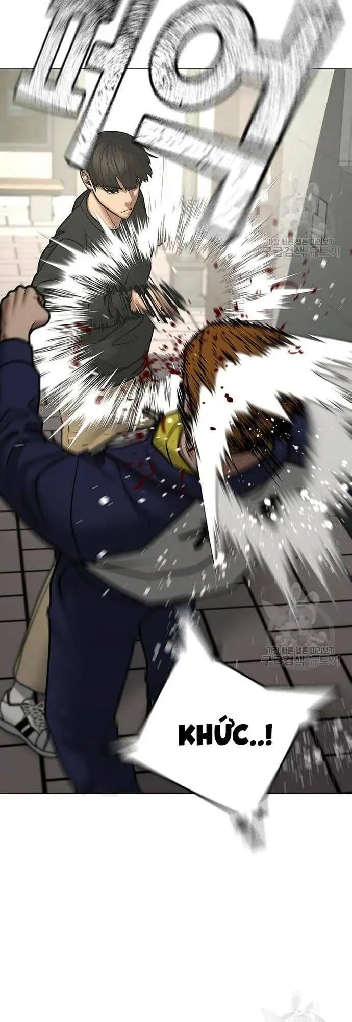 Truyện Tranh Nhiệm Vụ Đời Thật trang 5