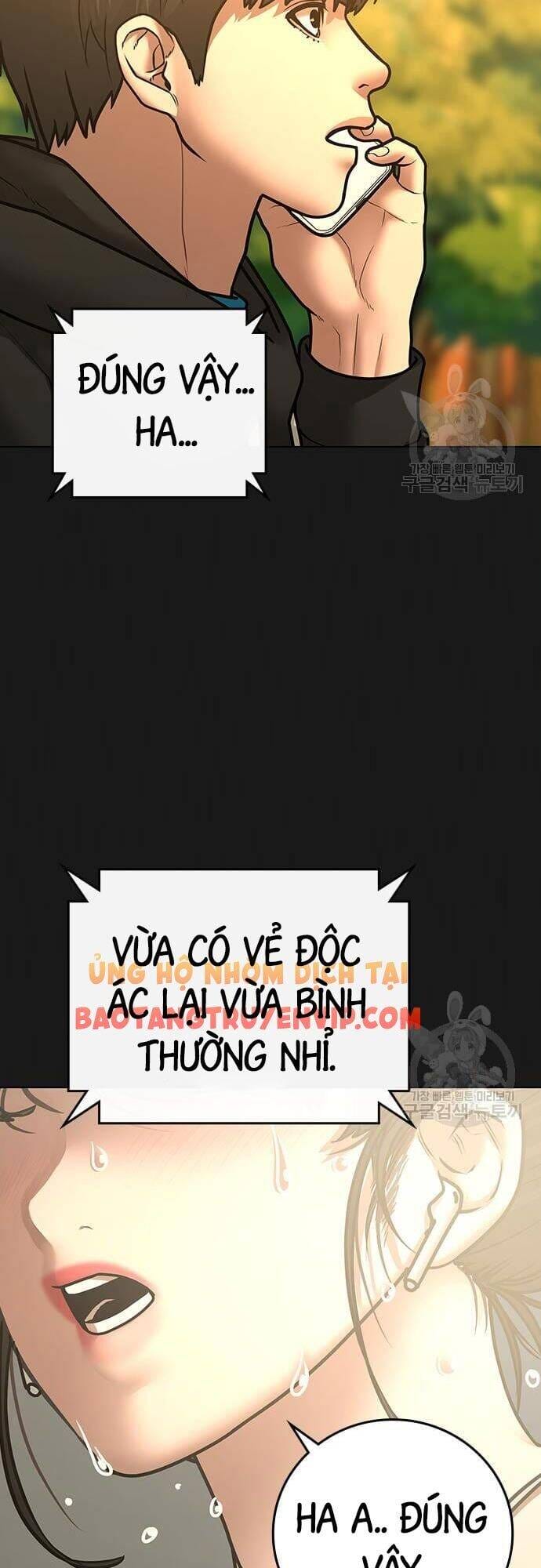 Truyện Tranh Nhiệm Vụ Đời Thật trang 5