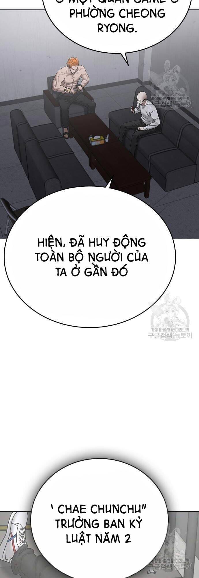 Truyện Tranh Nhiệm Vụ Đời Thật trang 5