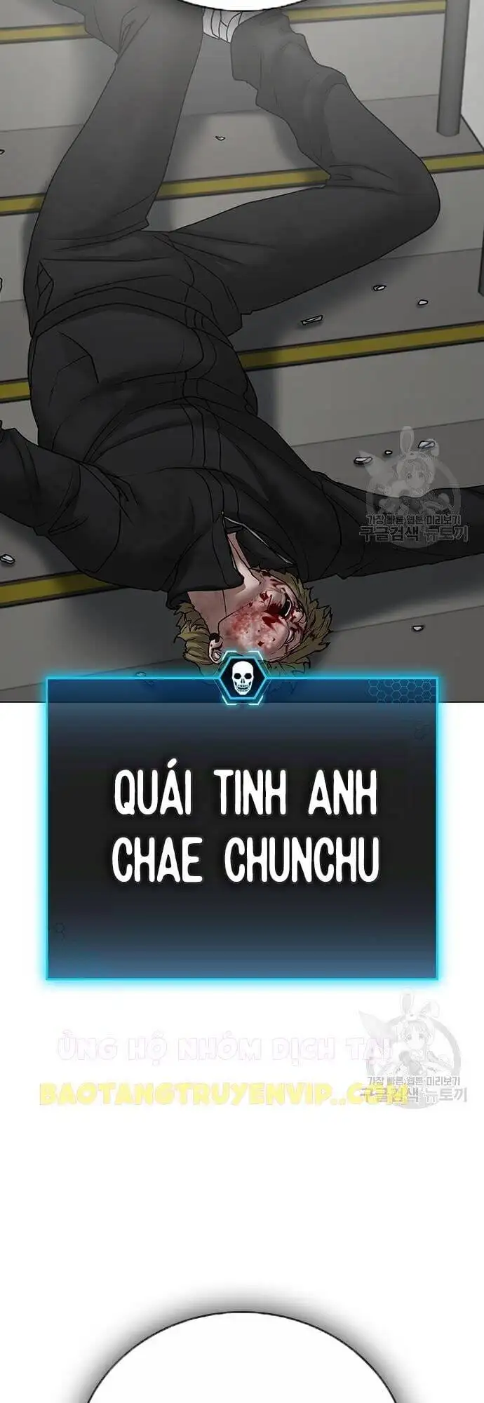 Truyện Tranh Nhiệm Vụ Đời Thật trang 5