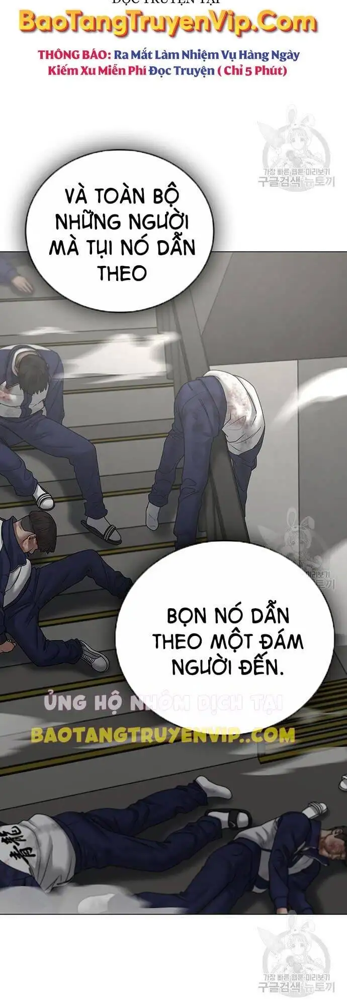 Truyện Tranh Nhiệm Vụ Đời Thật trang 5