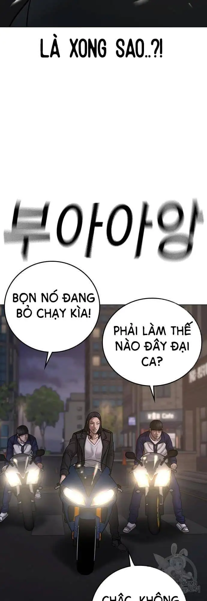 Truyện Tranh Nhiệm Vụ Đời Thật trang 5