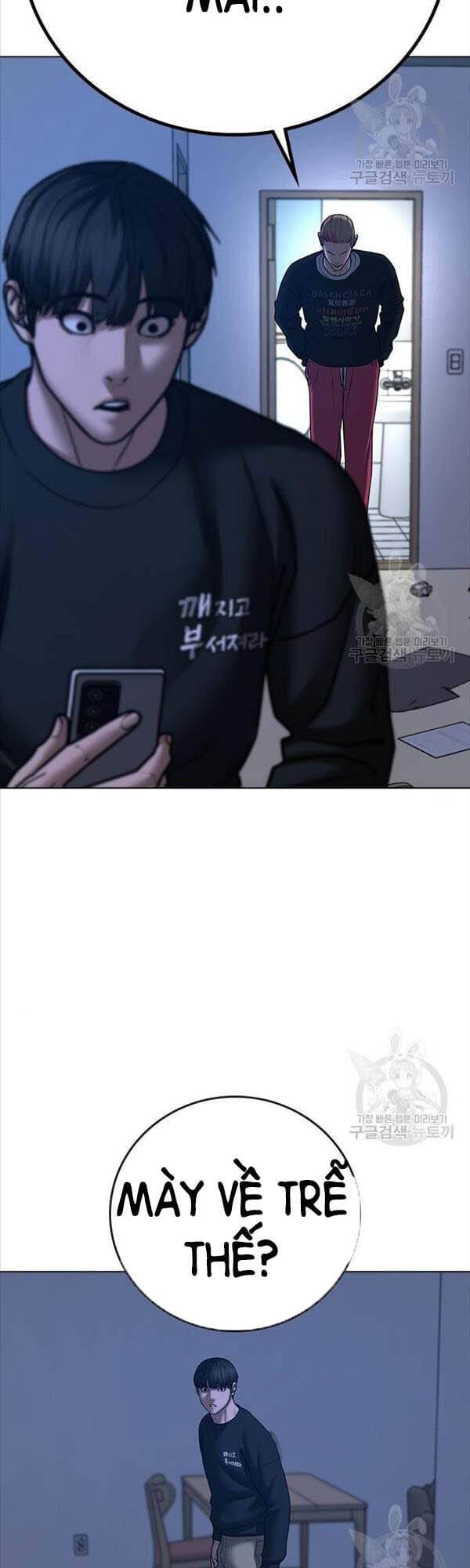 Truyện Tranh Nhiệm Vụ Đời Thật trang 5