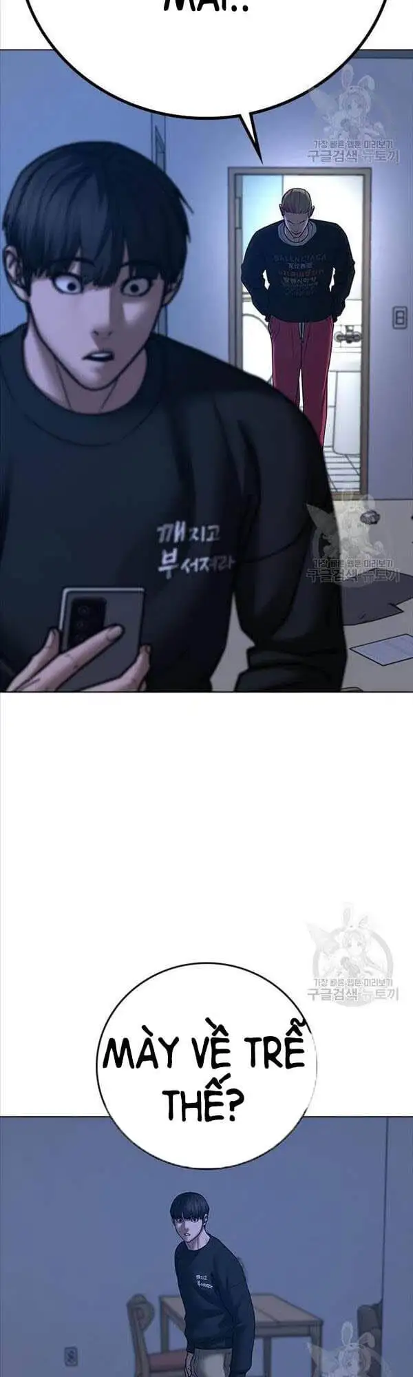 Truyện Tranh Nhiệm Vụ Đời Thật trang 5