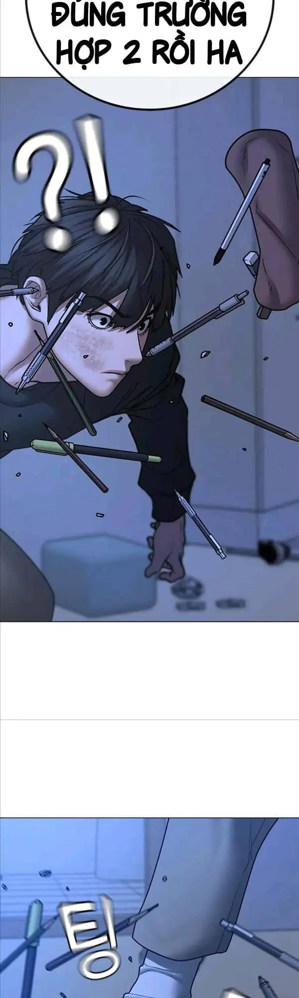Truyện Tranh Nhiệm Vụ Đời Thật trang 5