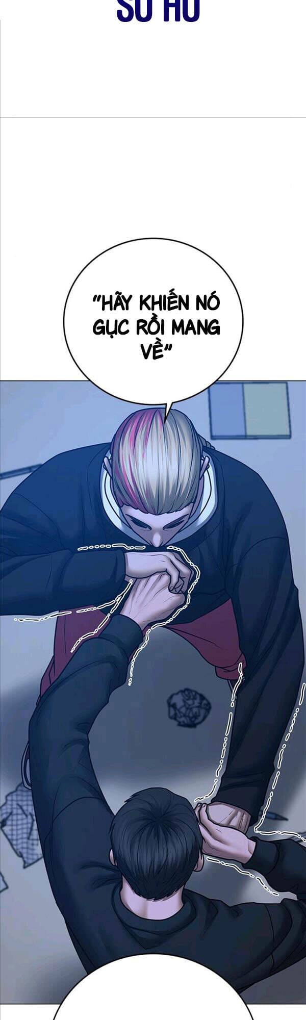 Truyện Tranh Nhiệm Vụ Đời Thật trang 5