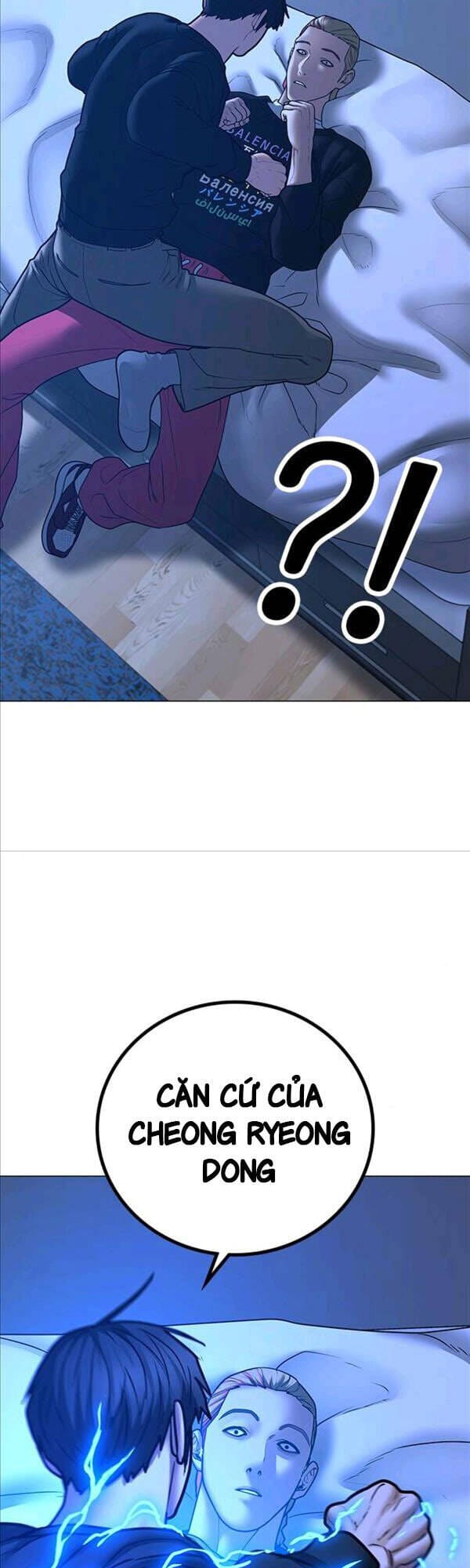 Truyện Tranh Nhiệm Vụ Đời Thật trang 5