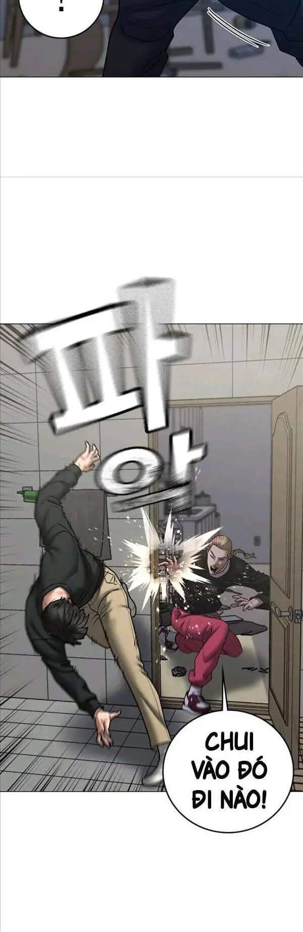 Truyện Tranh Nhiệm Vụ Đời Thật trang 5