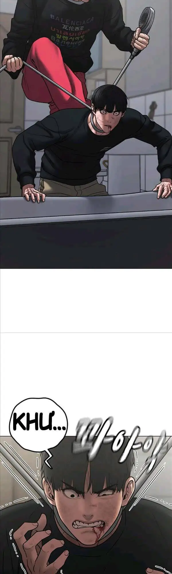 Truyện Tranh Nhiệm Vụ Đời Thật trang 5