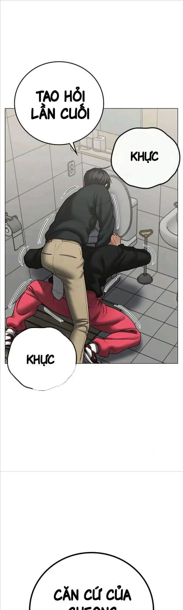 Truyện Tranh Nhiệm Vụ Đời Thật trang 5