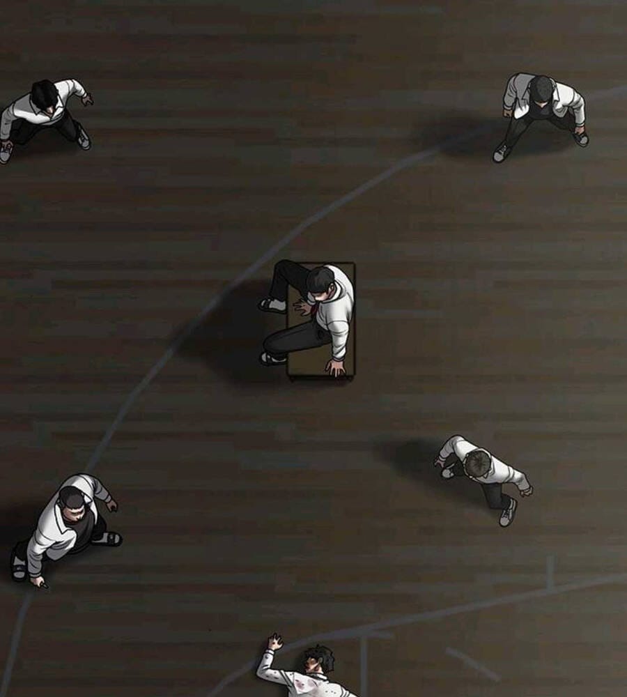 Truyện Tranh Nhiệm Vụ Đời Thật trang 5