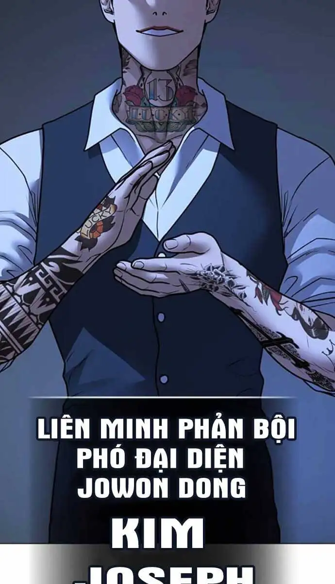 Truyện Tranh Nhiệm Vụ Đời Thật trang 5