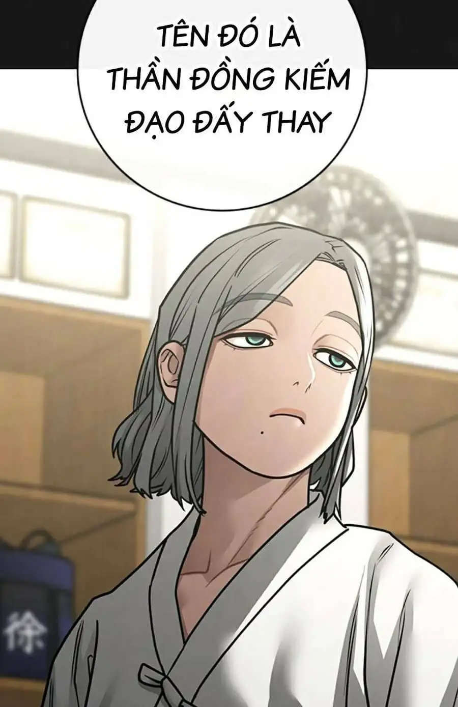 Truyện Tranh Nhiệm Vụ Đời Thật trang 5