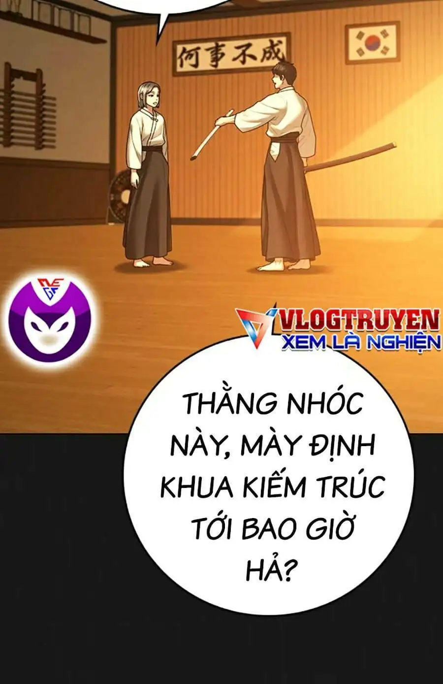 Truyện Tranh Nhiệm Vụ Đời Thật trang 5