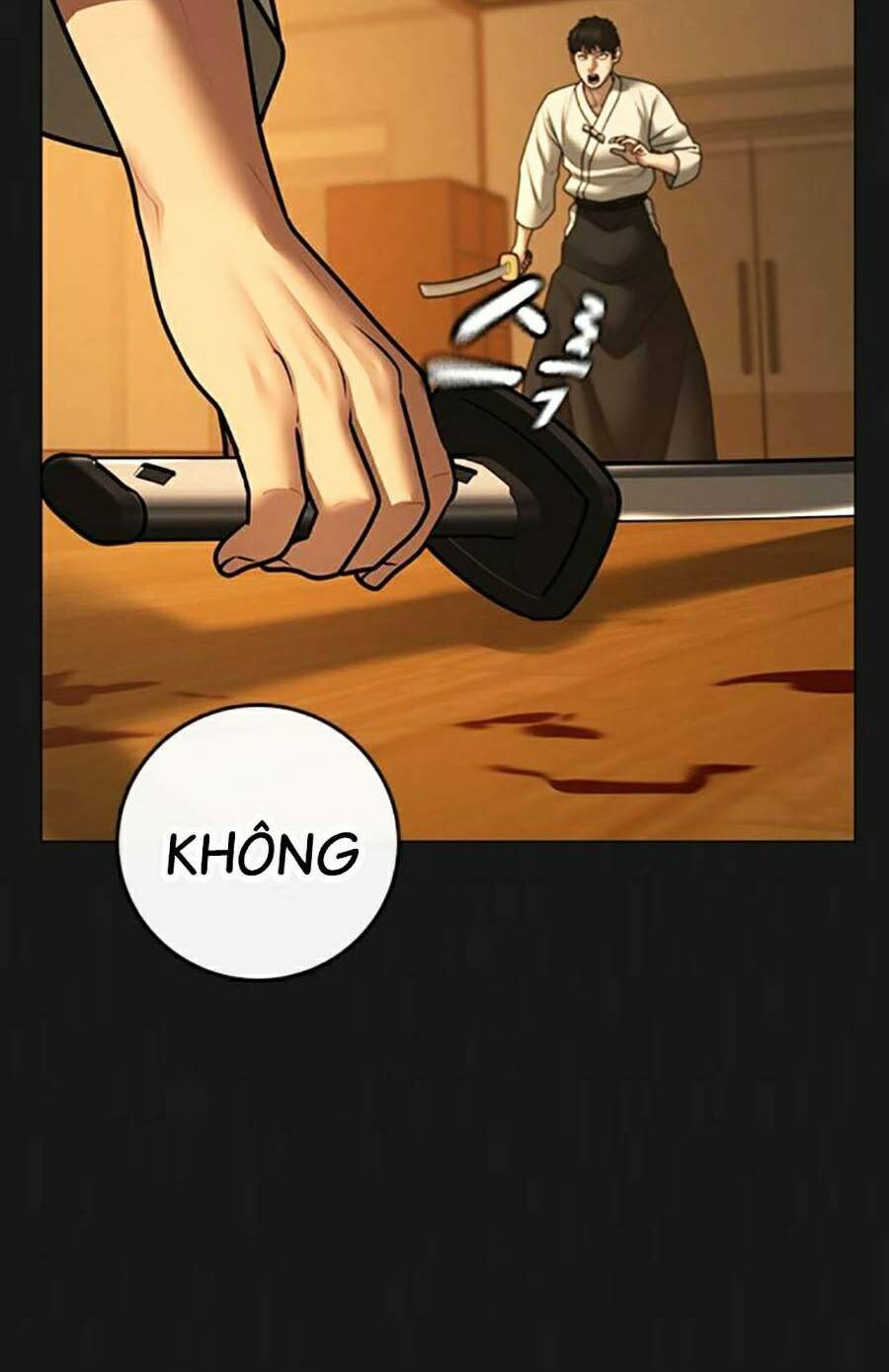 Truyện Tranh Nhiệm Vụ Đời Thật trang 5