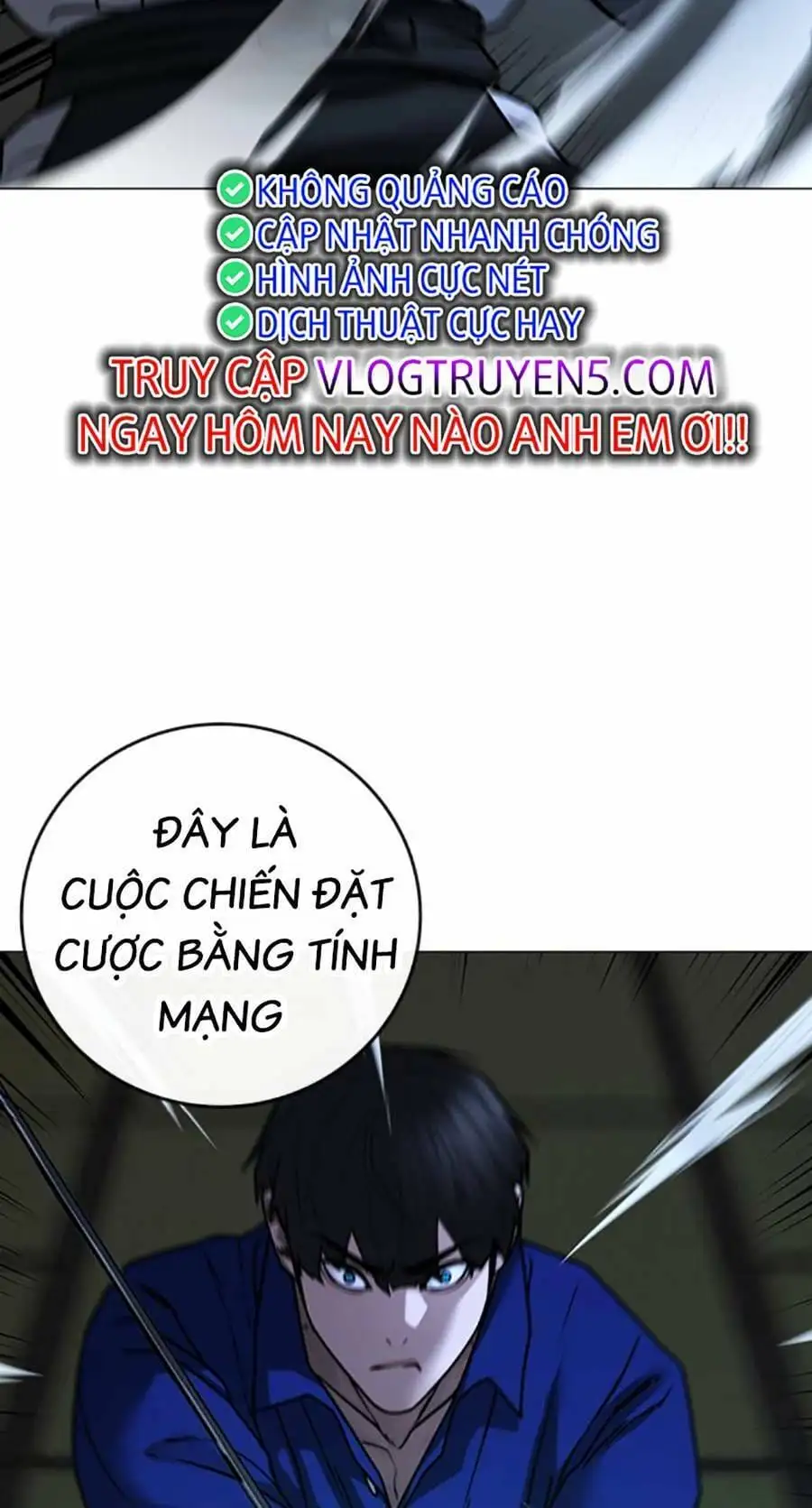 Truyện Tranh Nhiệm Vụ Đời Thật trang 5
