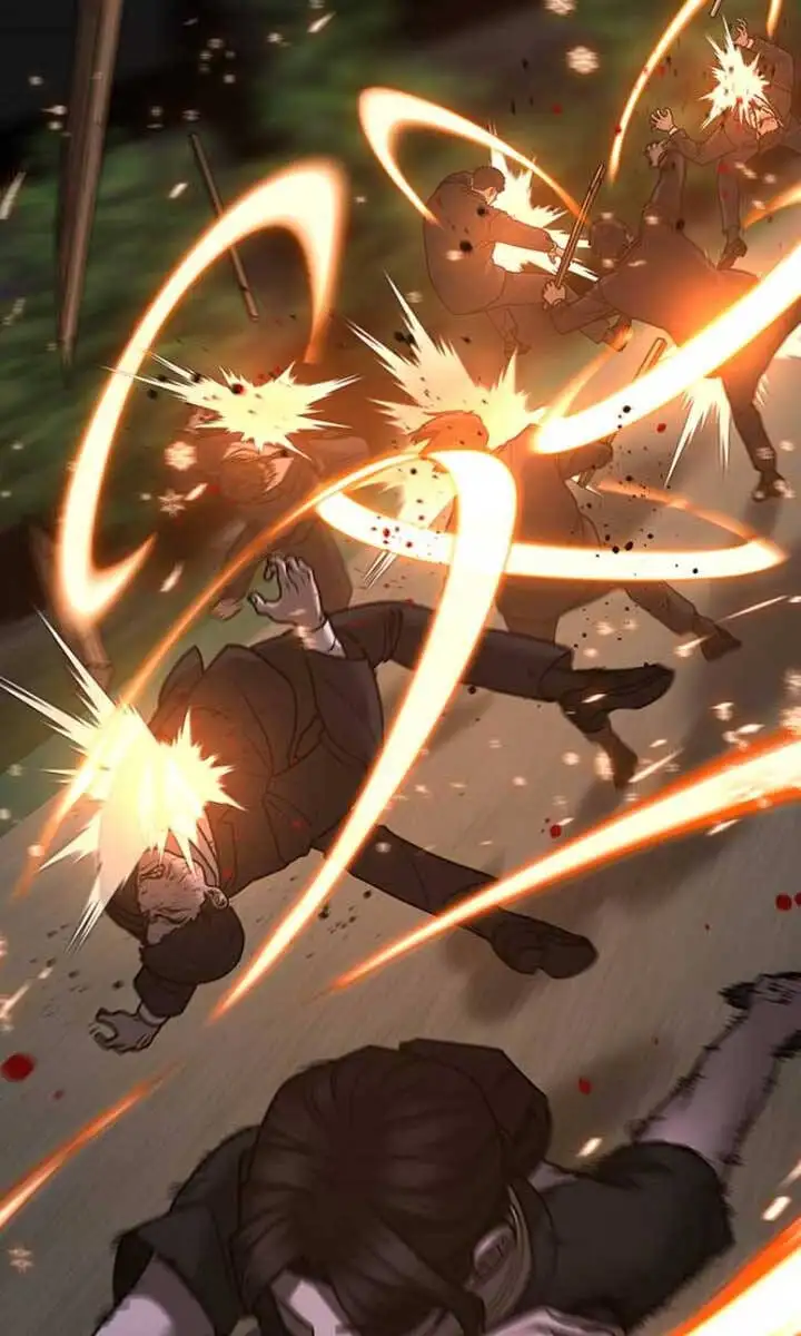 Truyện Tranh Nhiệm Vụ Đời Thật trang 5