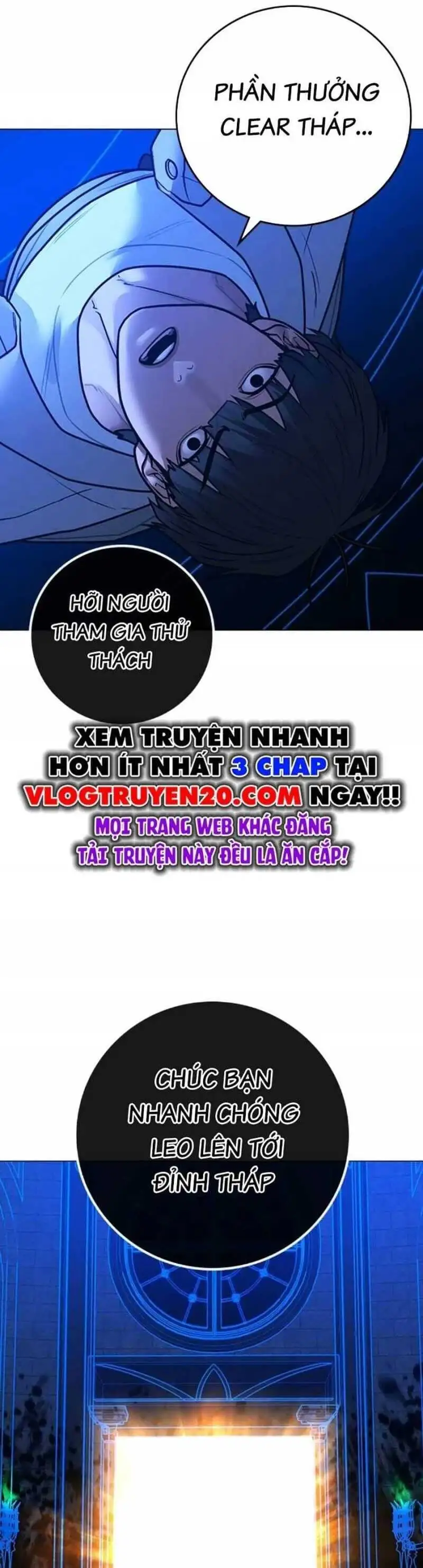 Truyện Tranh Nhiệm Vụ Đời Thật trang 5