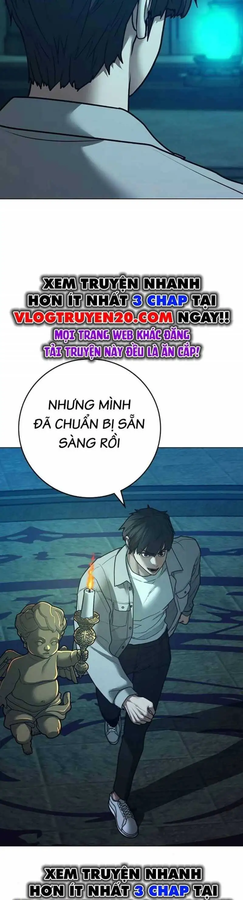 Truyện Tranh Nhiệm Vụ Đời Thật trang 5