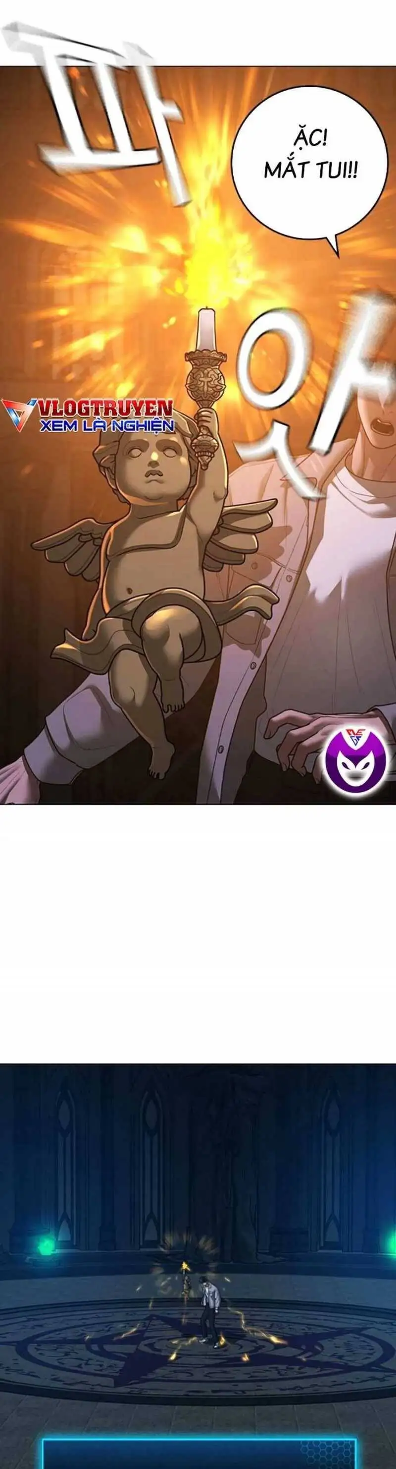 Truyện Tranh Nhiệm Vụ Đời Thật trang 5