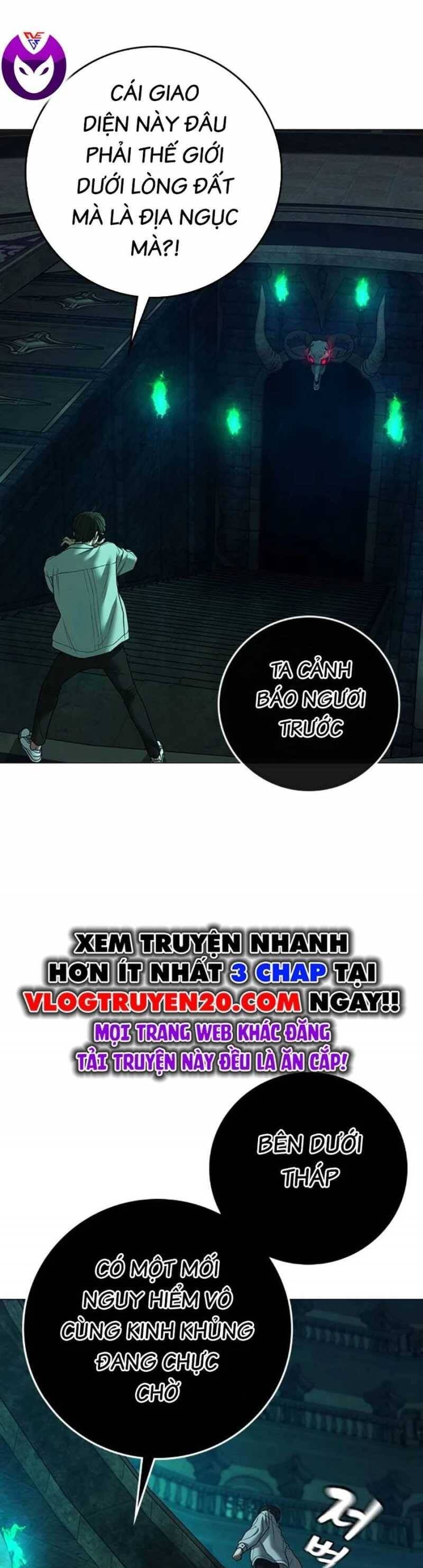 Truyện Tranh Nhiệm Vụ Đời Thật trang 5