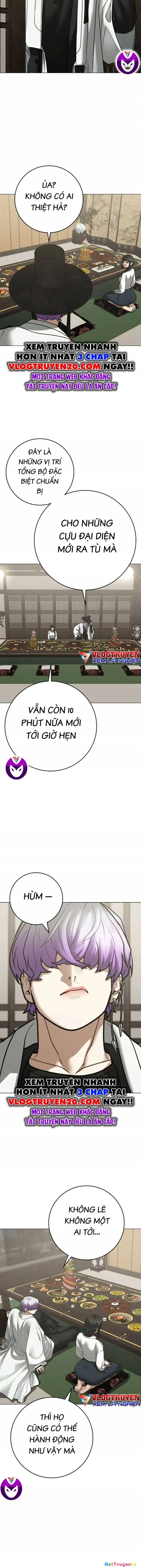 Truyện Tranh Nhiệm Vụ Đời Thật trang 5