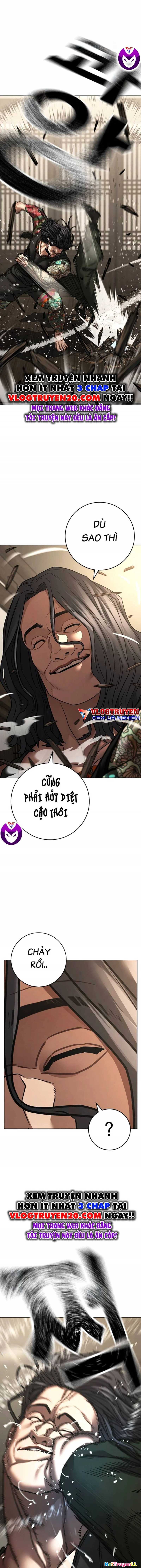 Truyện Tranh Nhiệm Vụ Đời Thật trang 5