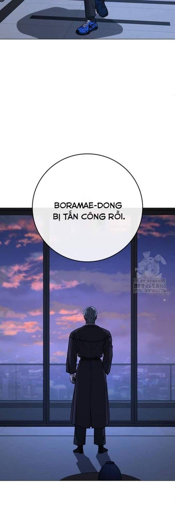 Truyện Tranh Nhiệm Vụ Đời Thật trang 5