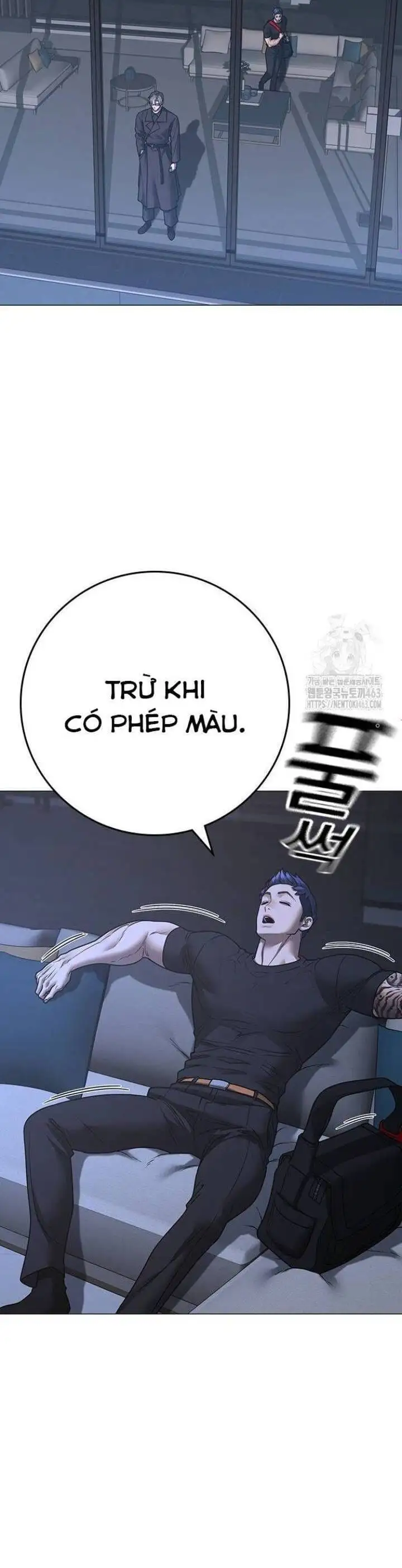 Truyện Tranh Nhiệm Vụ Đời Thật trang 5