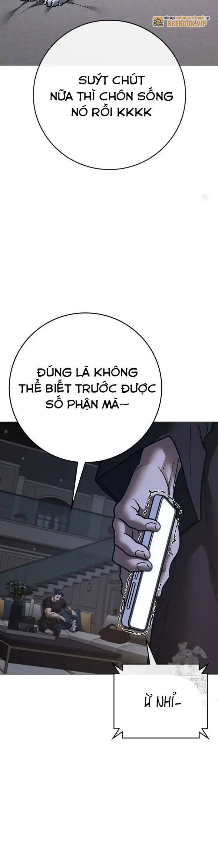 Truyện Tranh Nhiệm Vụ Đời Thật trang 5