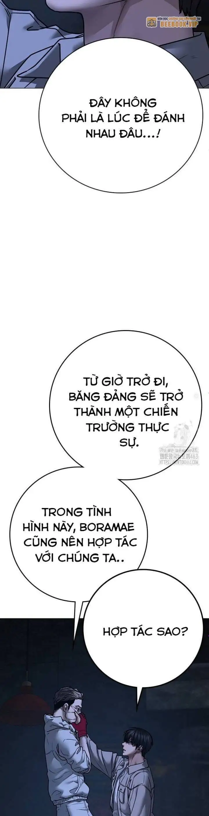 Truyện Tranh Nhiệm Vụ Đời Thật trang 5