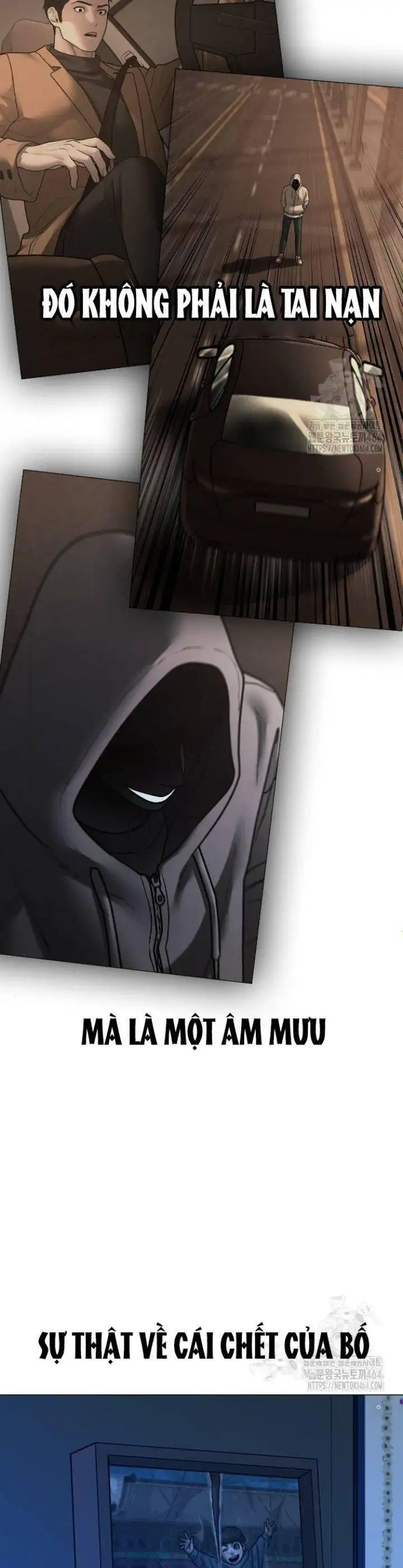 Truyện Tranh Nhiệm Vụ Đời Thật trang 5