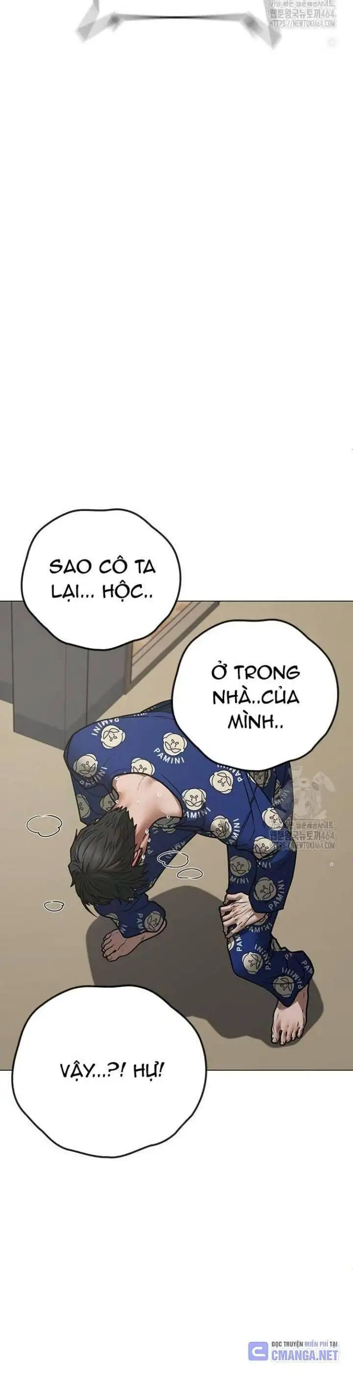Truyện Tranh Nhiệm Vụ Đời Thật trang 5