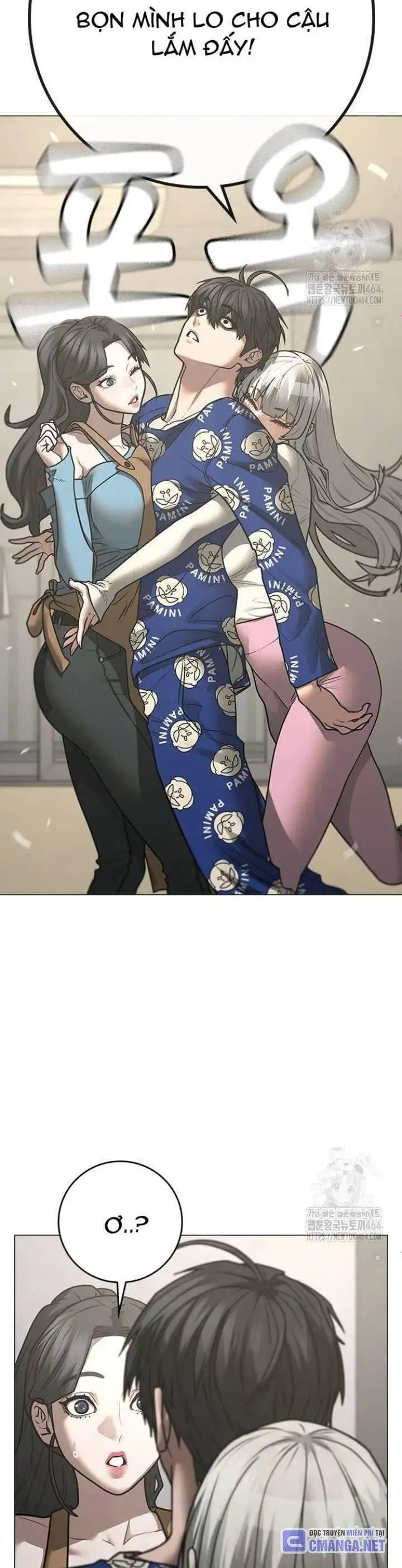 Truyện Tranh Nhiệm Vụ Đời Thật trang 5