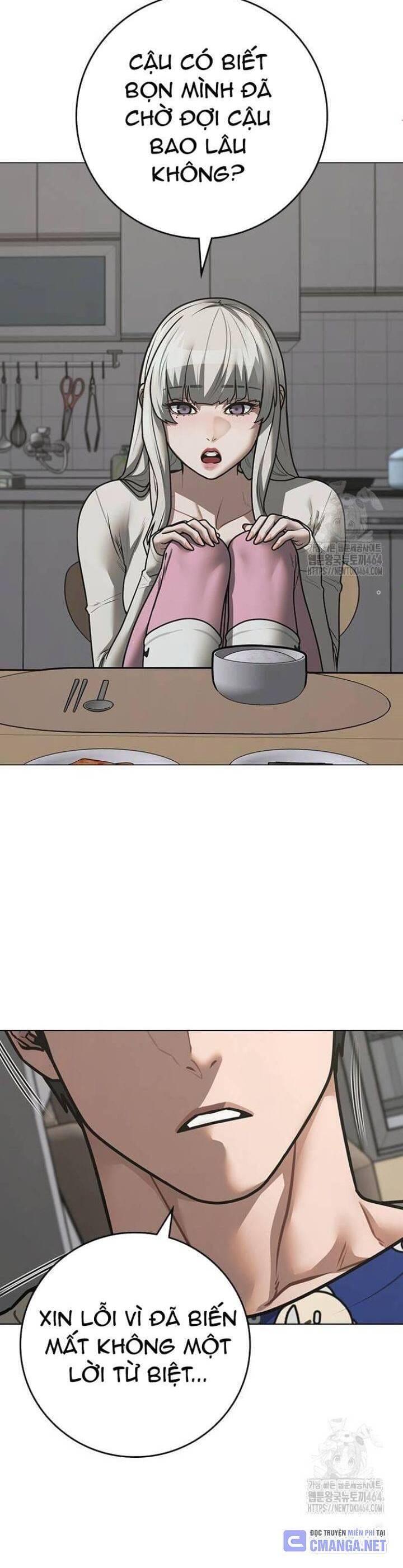 Truyện Tranh Nhiệm Vụ Đời Thật trang 5