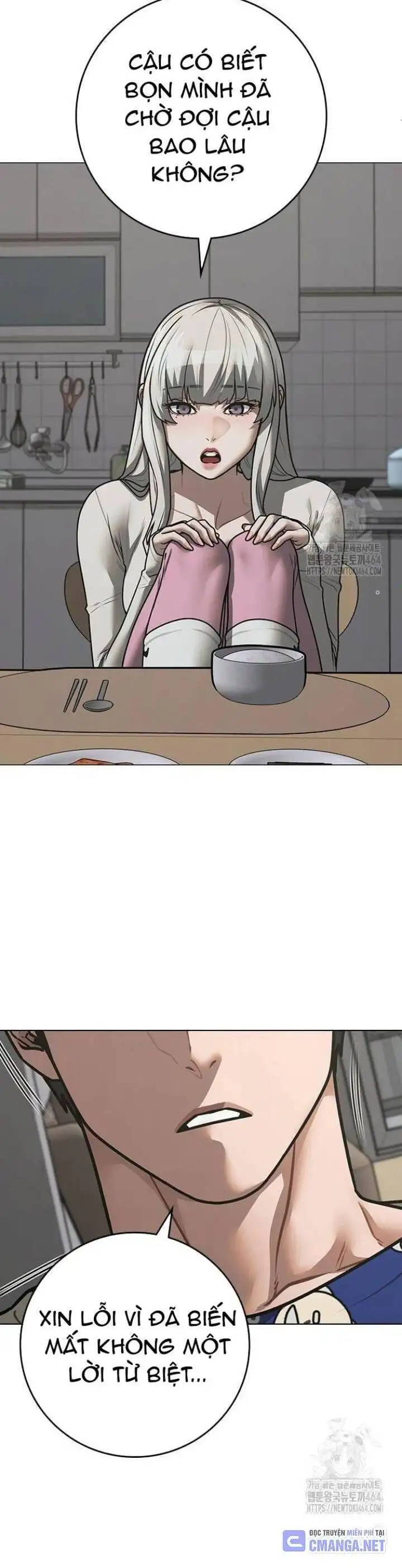 Truyện Tranh Nhiệm Vụ Đời Thật trang 5