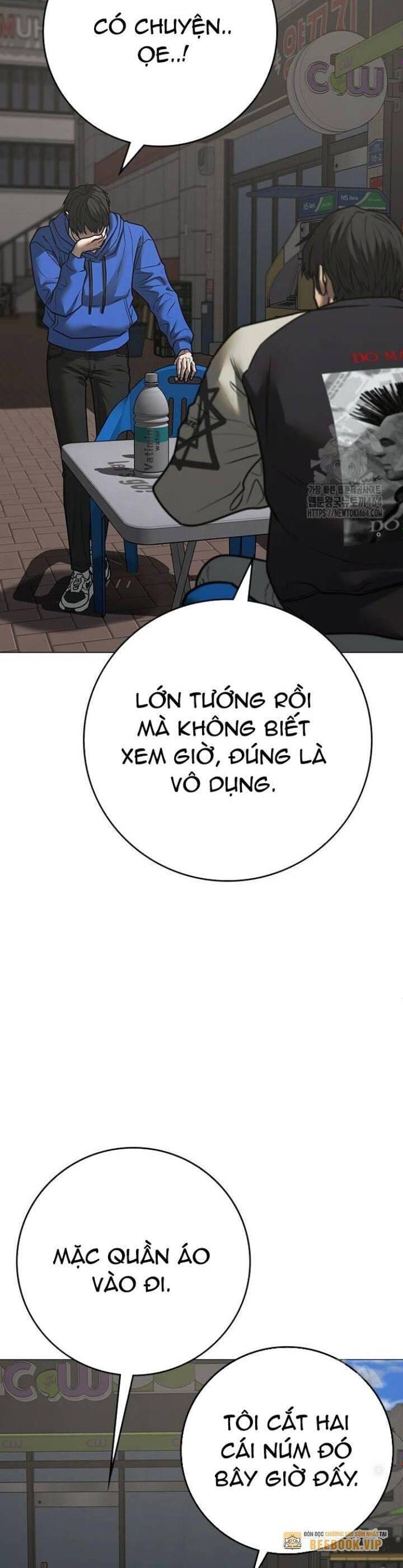 Truyện Tranh Nhiệm Vụ Đời Thật trang 5