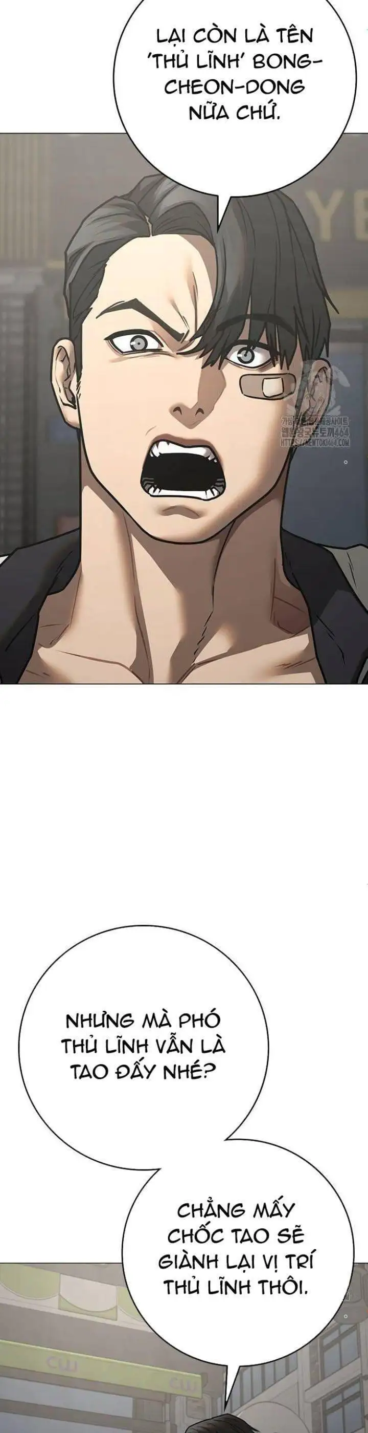 Truyện Tranh Nhiệm Vụ Đời Thật trang 5