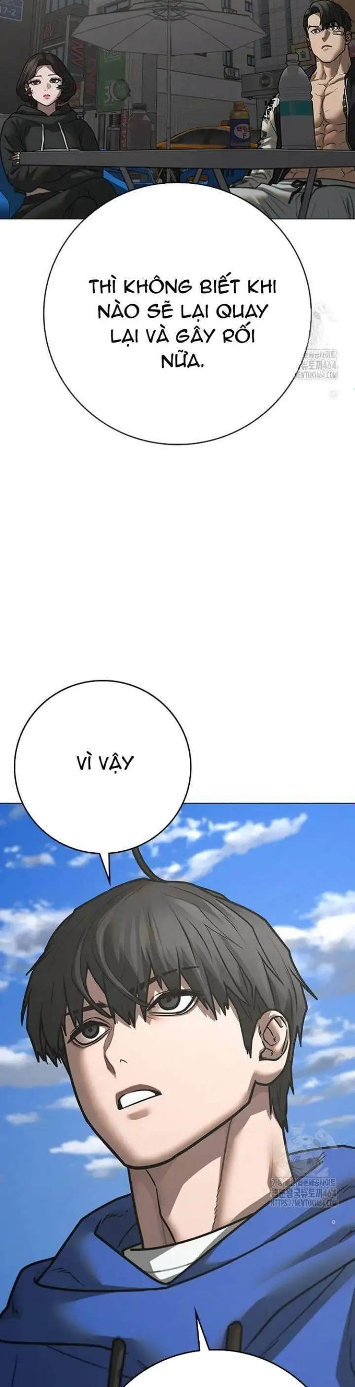 Truyện Tranh Nhiệm Vụ Đời Thật trang 5