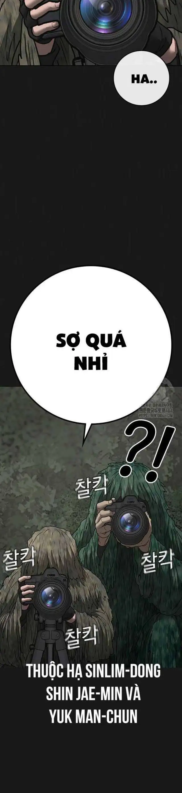 Truyện Tranh Nhiệm Vụ Đời Thật trang 5