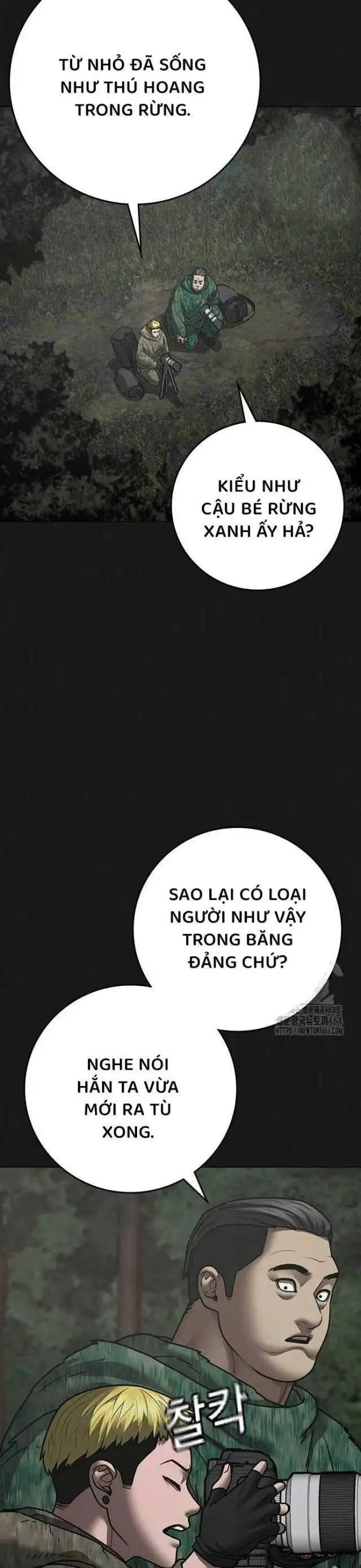 Truyện Tranh Nhiệm Vụ Đời Thật trang 5