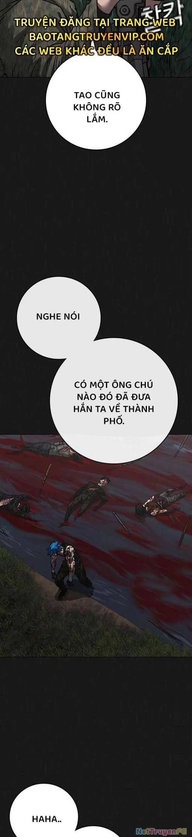 Truyện Tranh Nhiệm Vụ Đời Thật trang 5